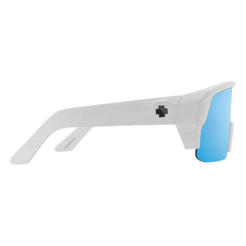 MONOLITH 5050, Matte White-Happy Boost Bronze Polar Ice Blue Spectra Mirror, hi-res image number null